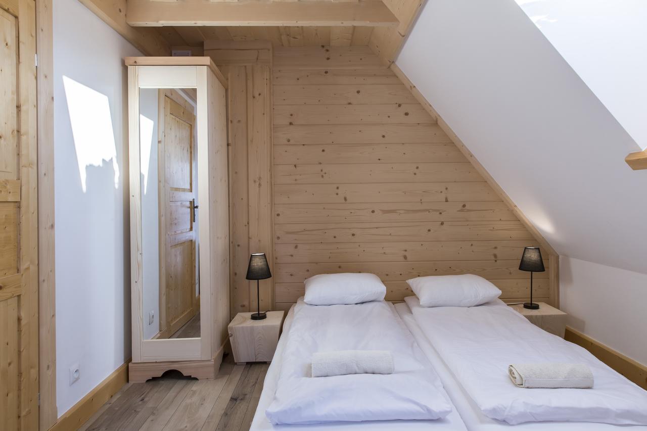 Chalet Przystan Gorska *