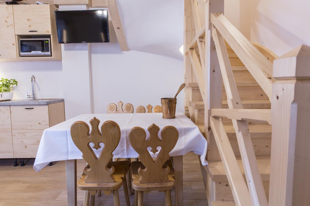 Chalet Przystan Gorska
