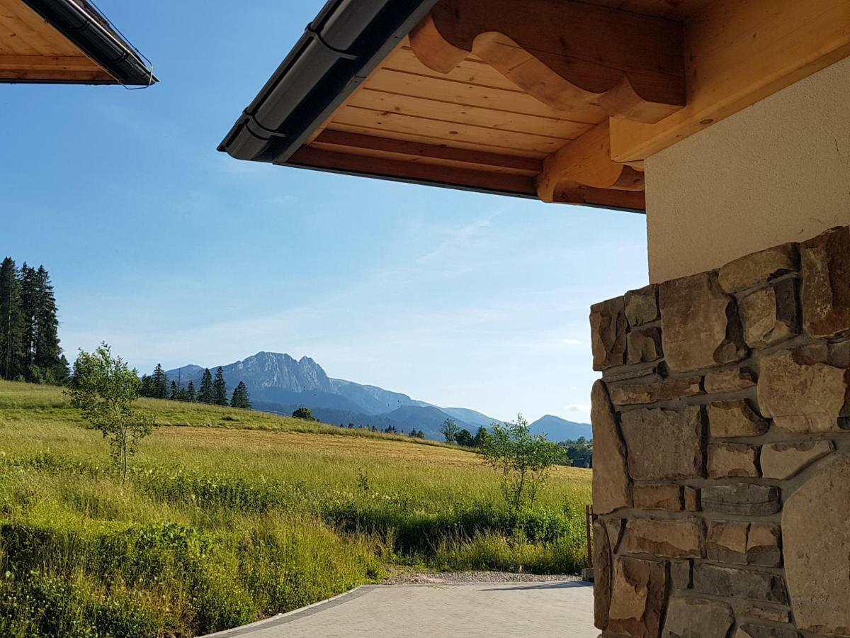 Chalet Przystan Gorska *